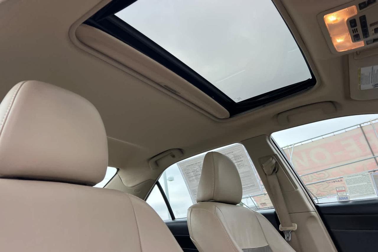 2013 Toyota Camry XLE Roseville CA