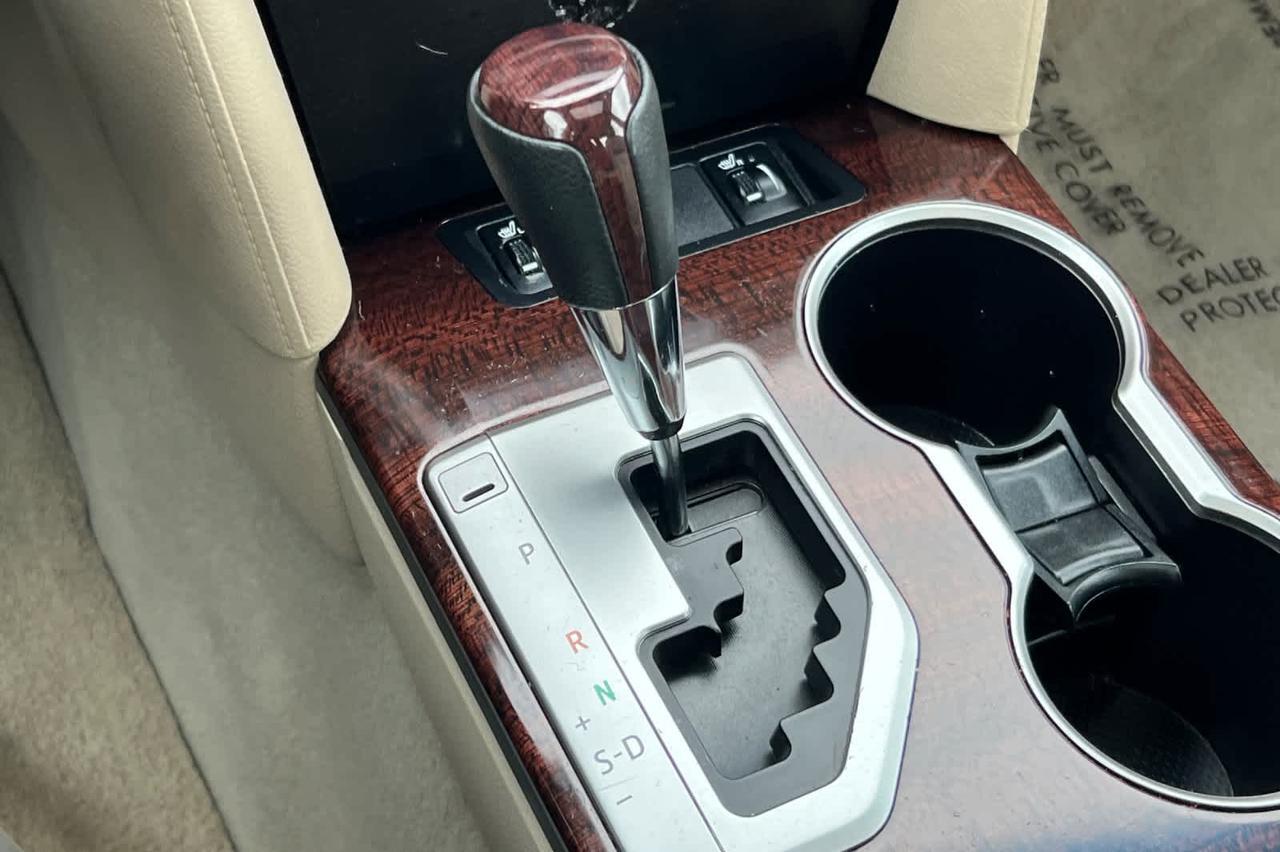 2013 Toyota Camry XLE Roseville CA