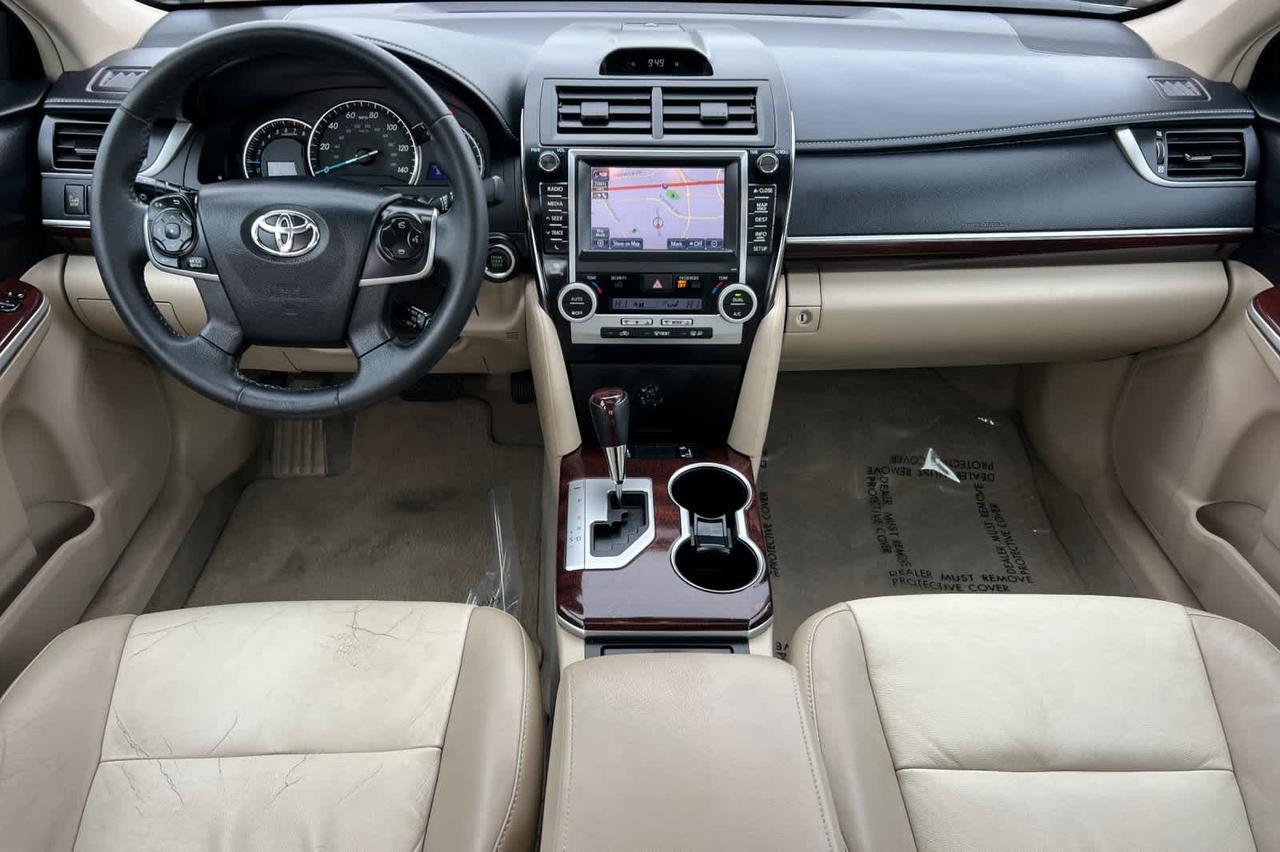 2013 Toyota Camry XLE Roseville CA