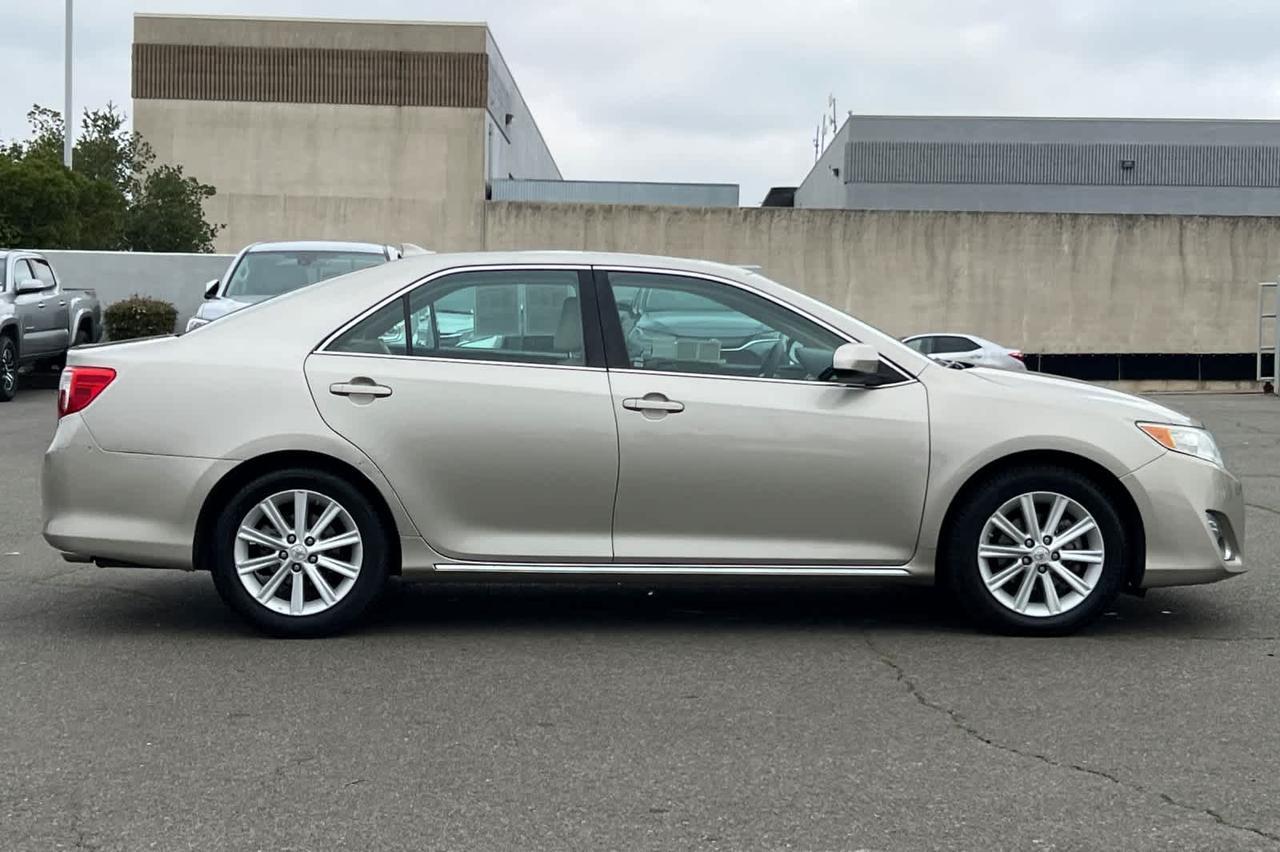 2013 Toyota Camry XLE Roseville CA