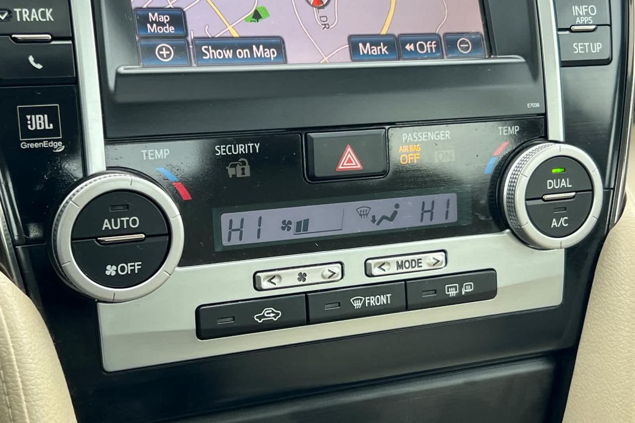 2013 Toyota Camry XLE Roseville CA