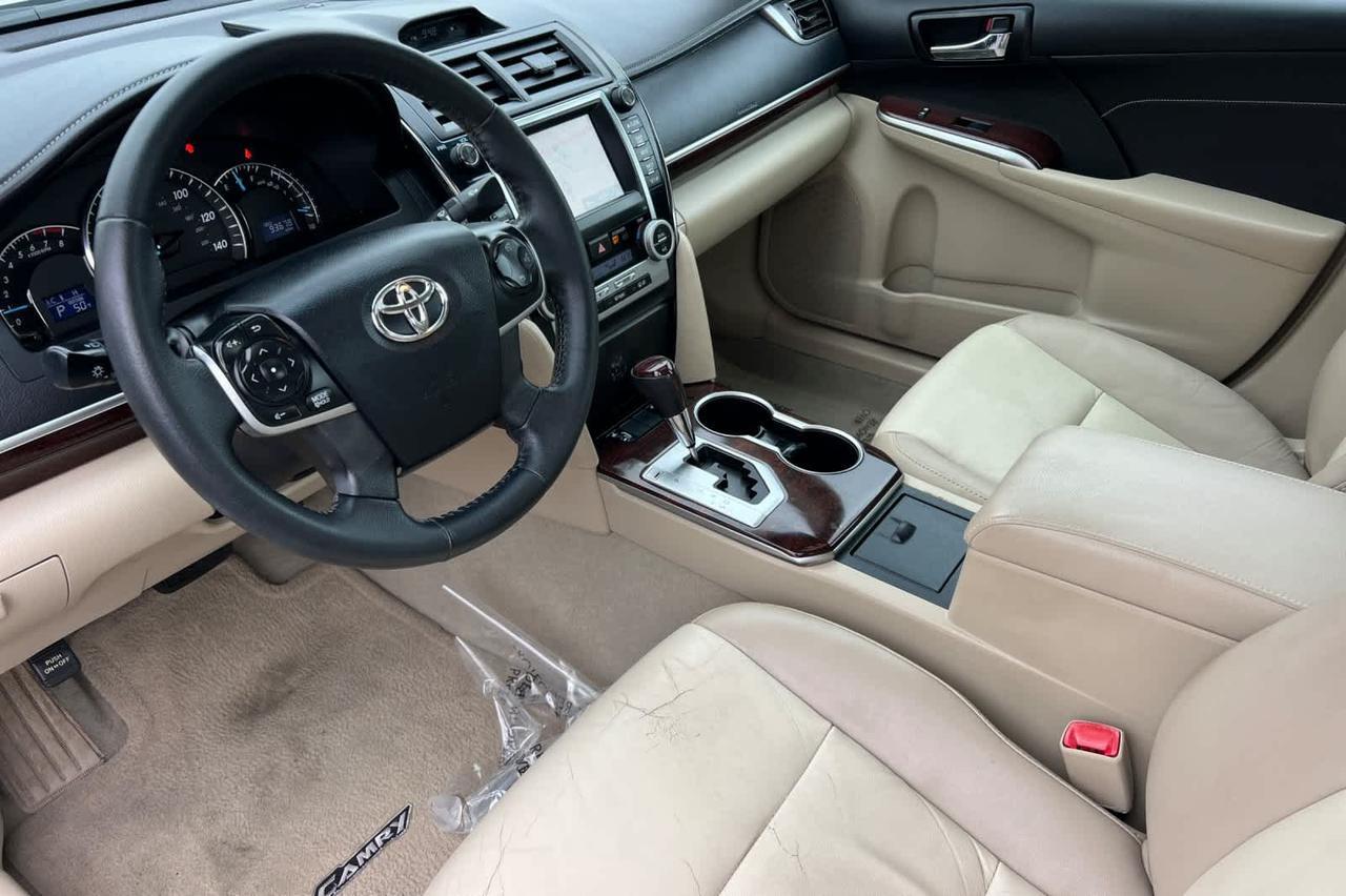 2013 Toyota Camry XLE Roseville CA