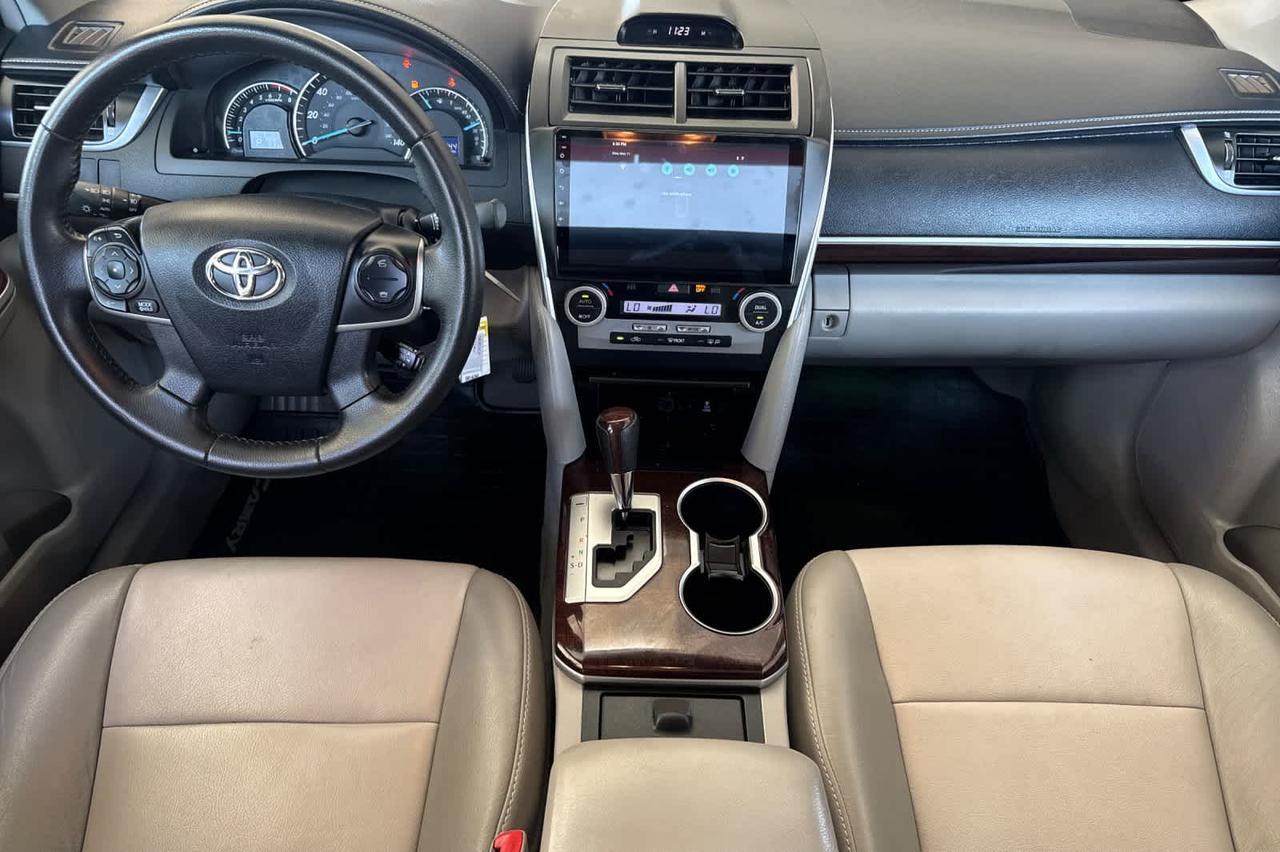 2013 Toyota Camry XLE