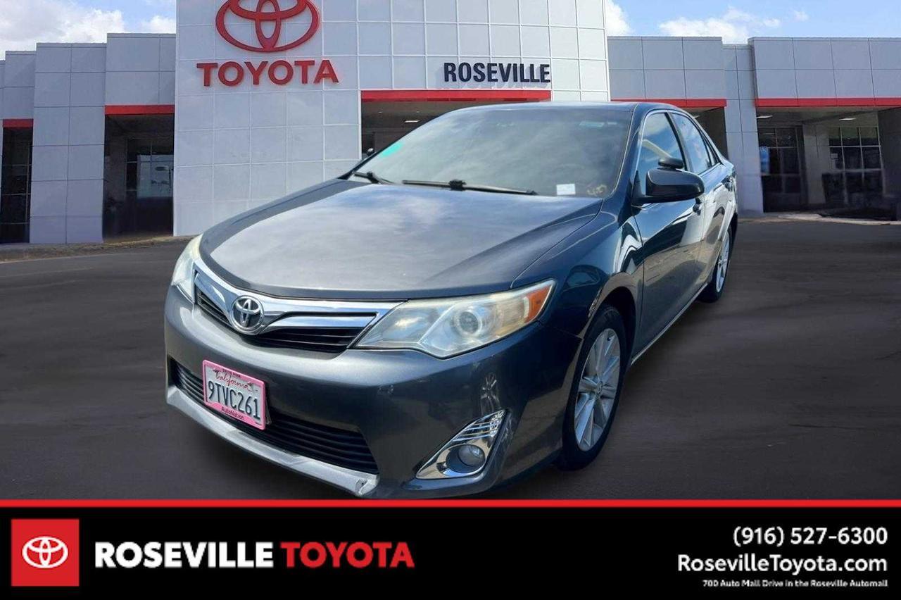 2013 Toyota Camry XLE