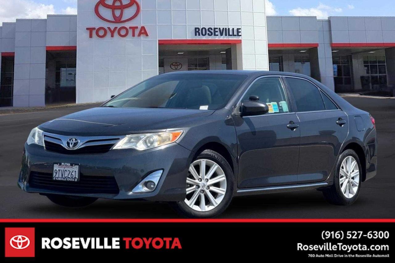 2013 Toyota Camry XLE