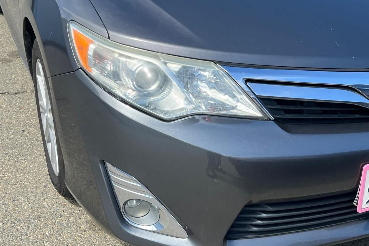 2013 Toyota Camry XLE Roseville CA