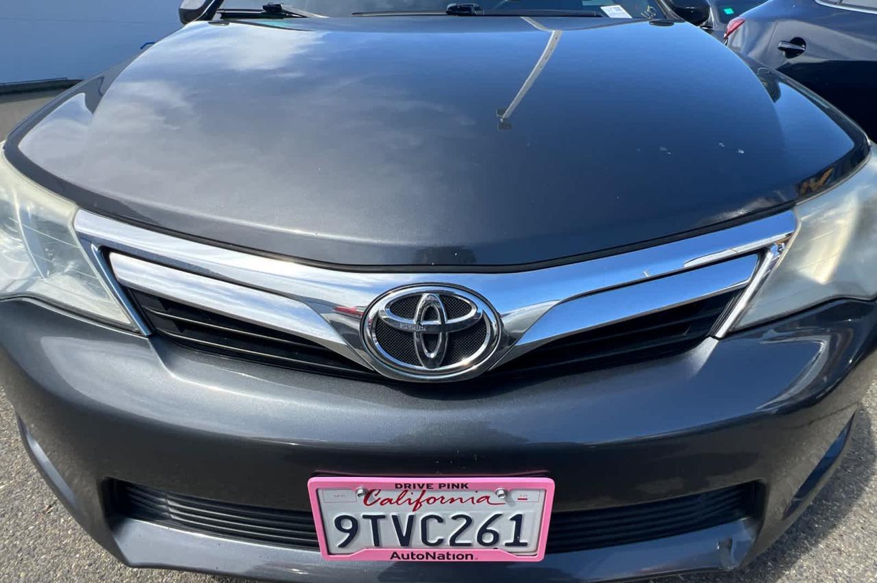 2013 Toyota Camry XLE Roseville CA
