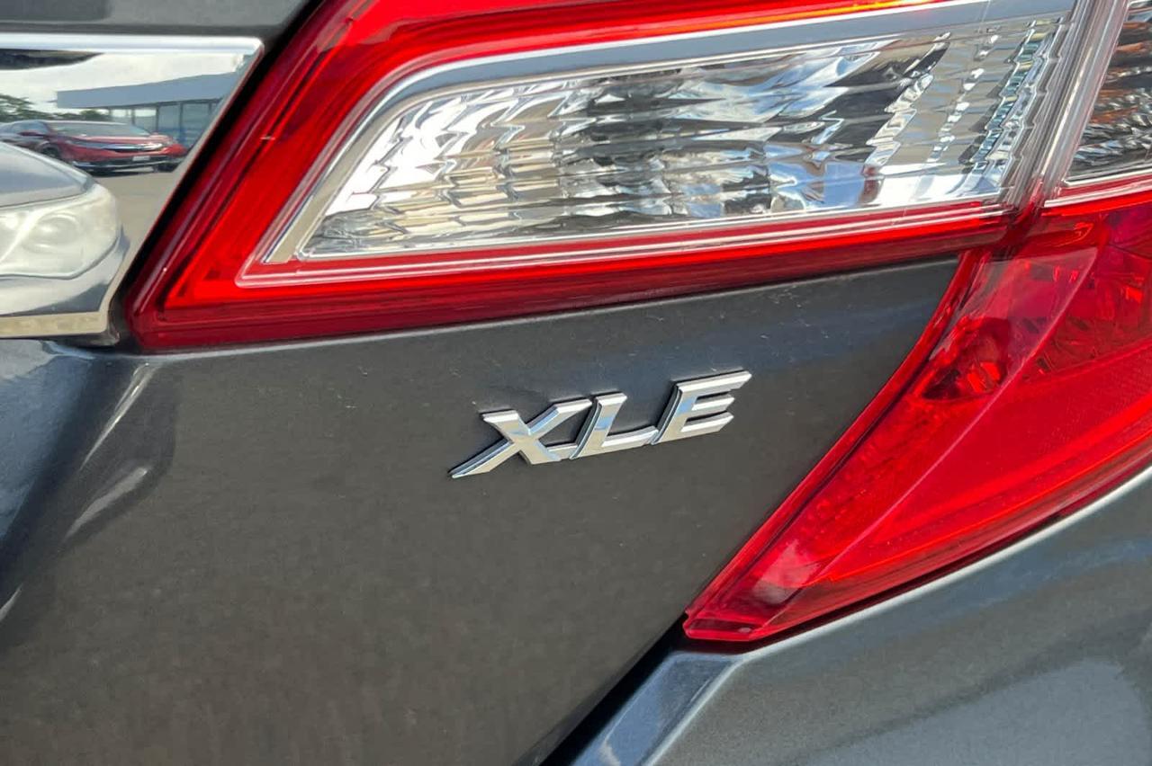 2013 Toyota Camry XLE Roseville CA