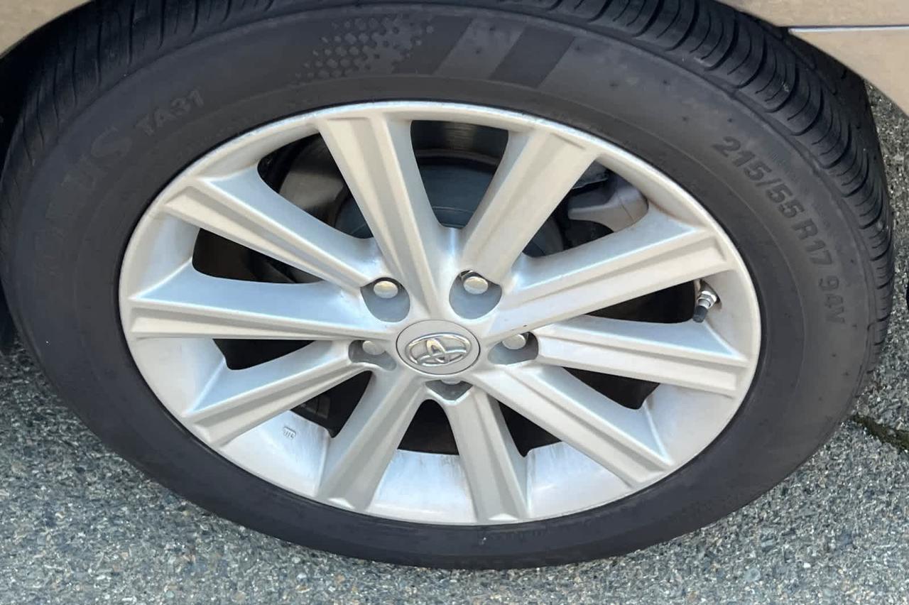 2013 Toyota Camry XLE Roseville CA