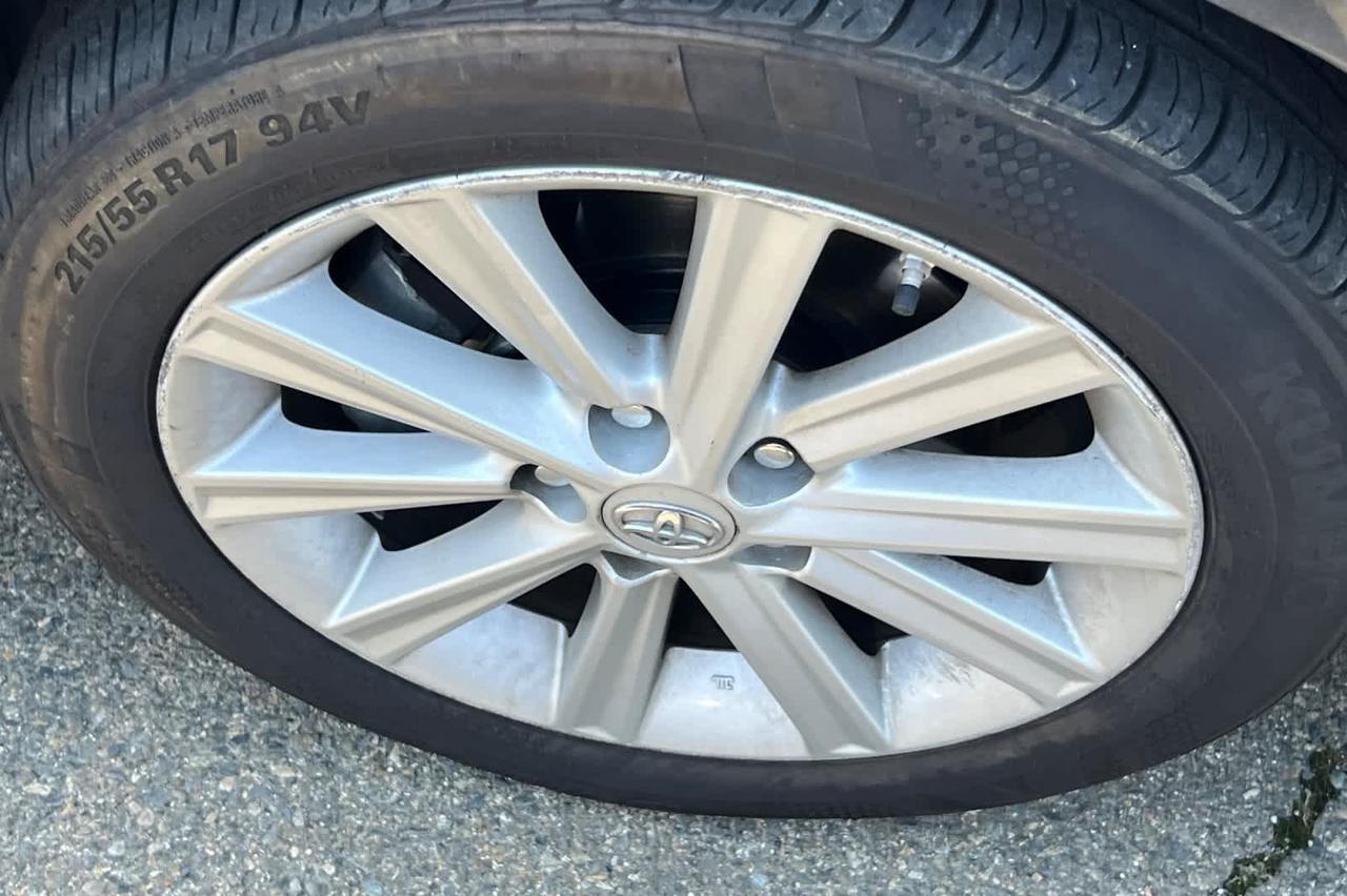 2013 Toyota Camry XLE Roseville CA