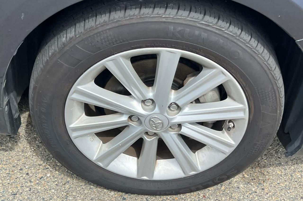 2013 Toyota Camry XLE Roseville CA