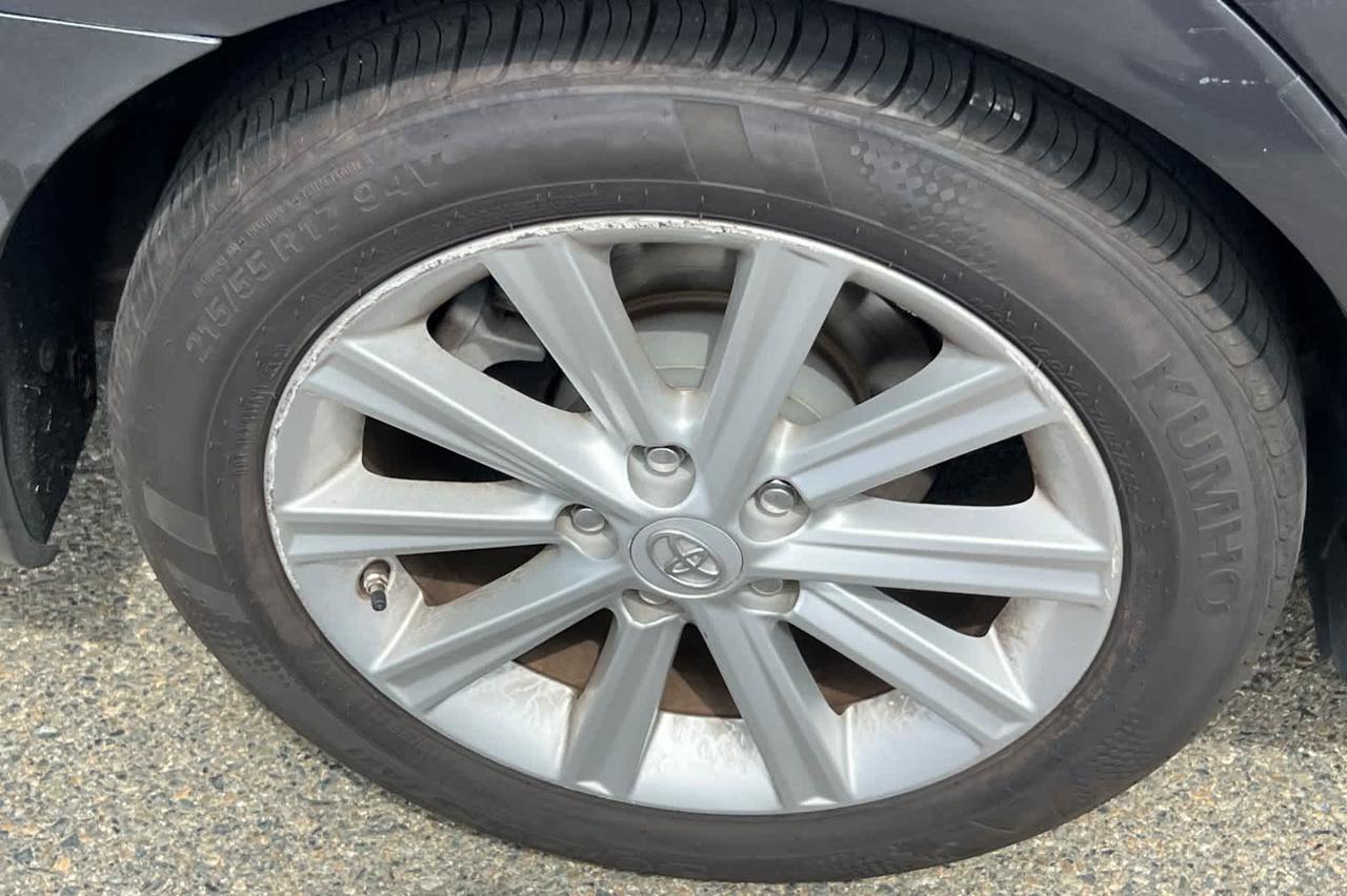 2013 Toyota Camry XLE Roseville CA