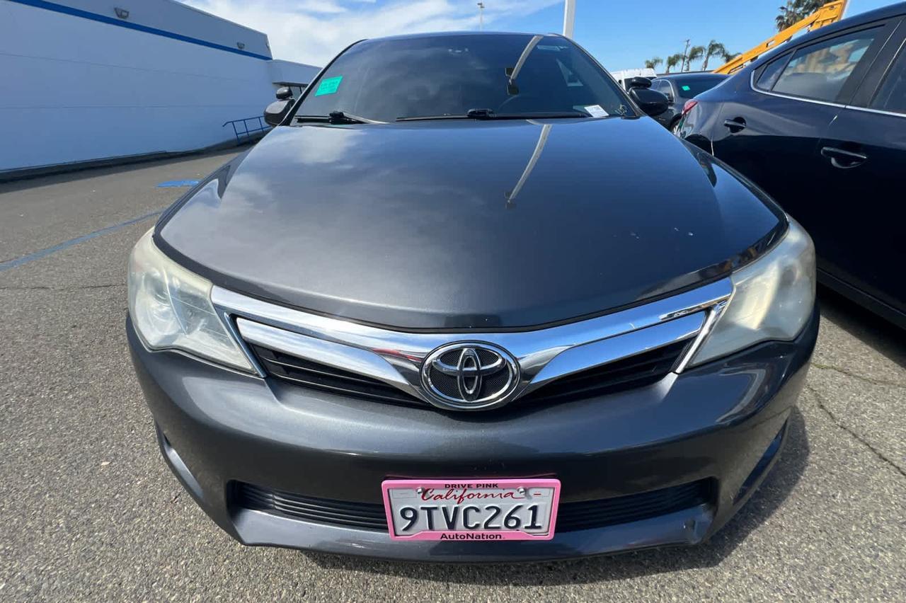 2013 Toyota Camry XLE Roseville CA
