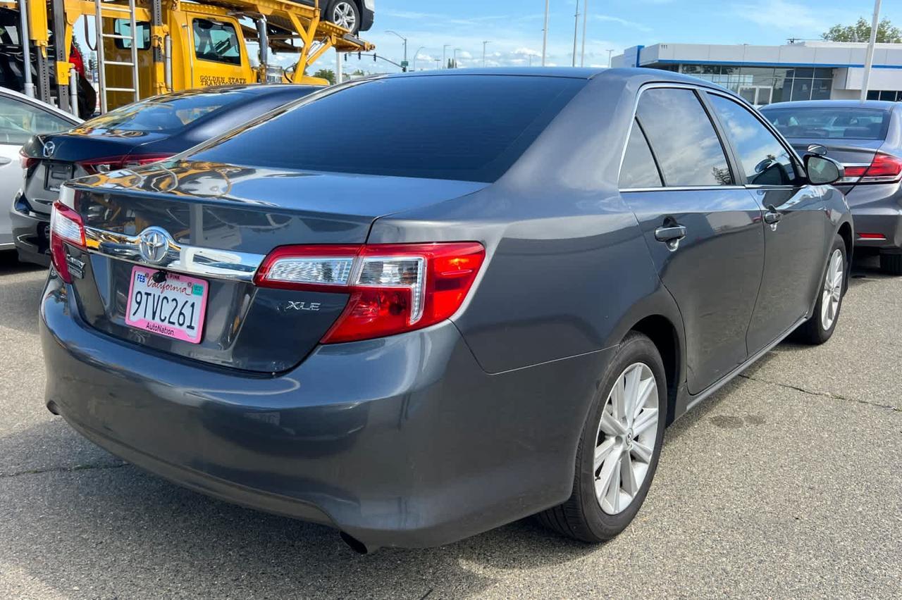 2013 Toyota Camry XLE Roseville CA