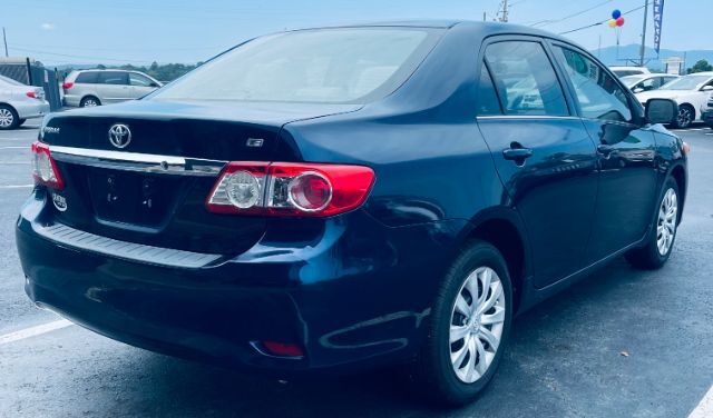 2013 Toyota Corolla - SAR LE 4-Speed AT Hot Springs AR