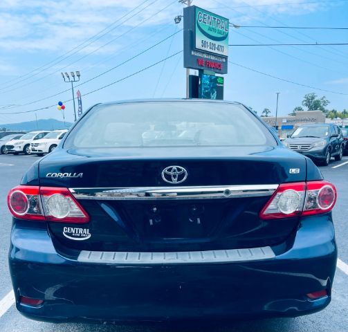 2013 Toyota Corolla - SAR LE 4-Speed AT Hot Springs AR