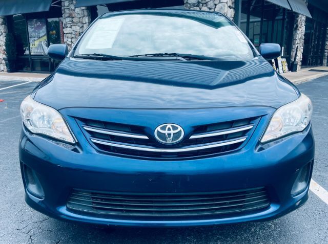 2013 Toyota Corolla - SAR LE 4-Speed AT Hot Springs AR