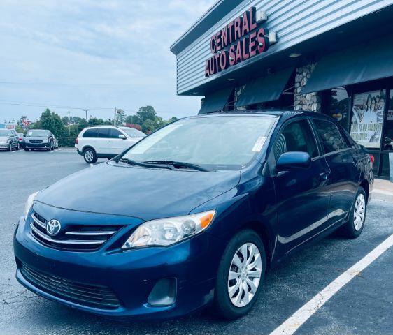 2013 Toyota Corolla - SAR LE 4-Speed AT