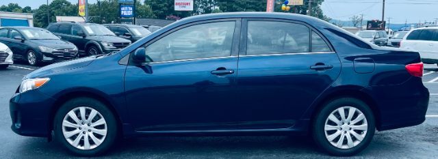 2013 Toyota Corolla - SAR LE 4-Speed AT Hot Springs AR