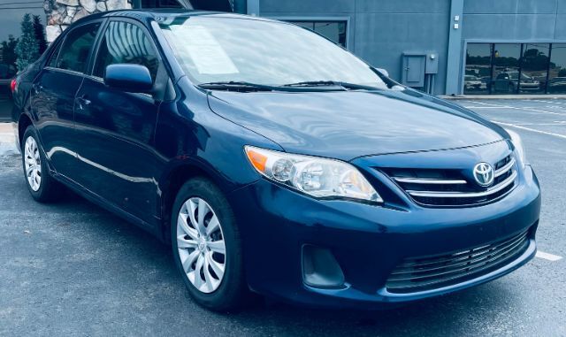 2013 Toyota Corolla - SAR LE 4-Speed AT