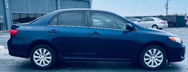 2013 Toyota Corolla - SAR LE 4-Speed AT Hot Springs AR