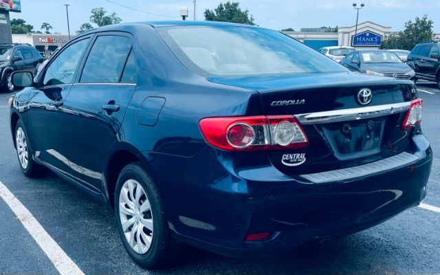 2013 Toyota Corolla - SAR LE 4-Speed AT