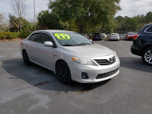 2013 Toyota Corolla Gainesville FL