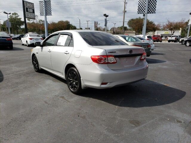 2013 Toyota Corolla Gainesville FL