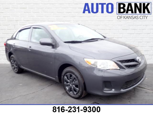 2013 Toyota Corolla Kansas City MO 2013 Toyota Corolla Kansas City MO