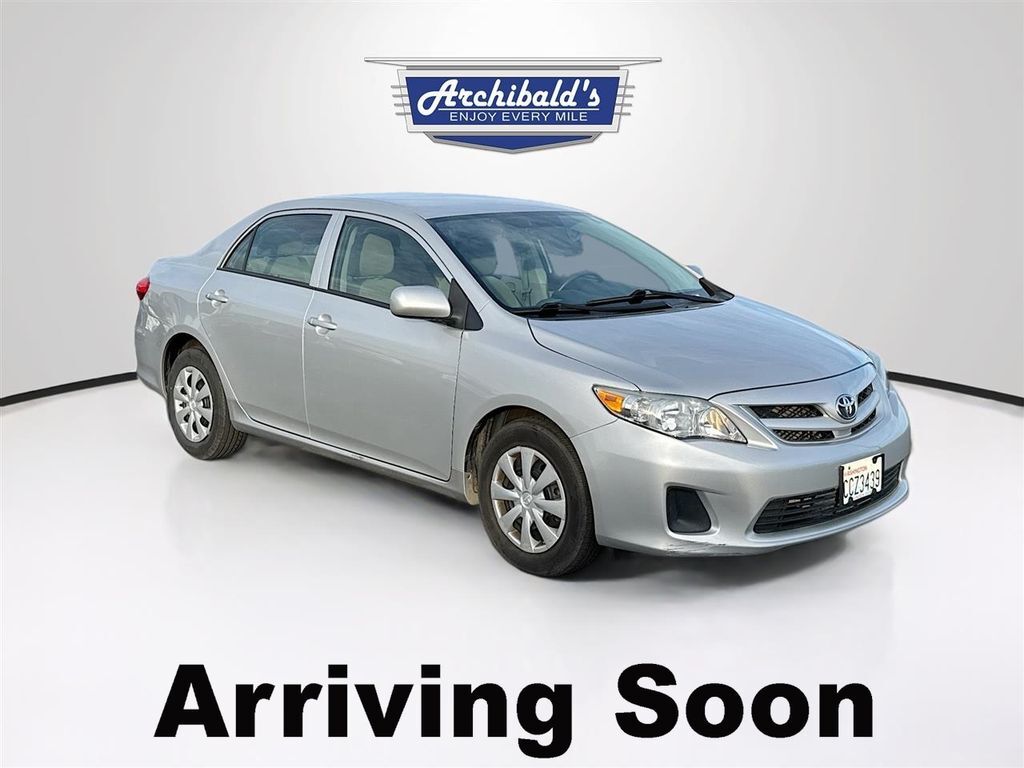 2013 Toyota Corolla Kennewick WA