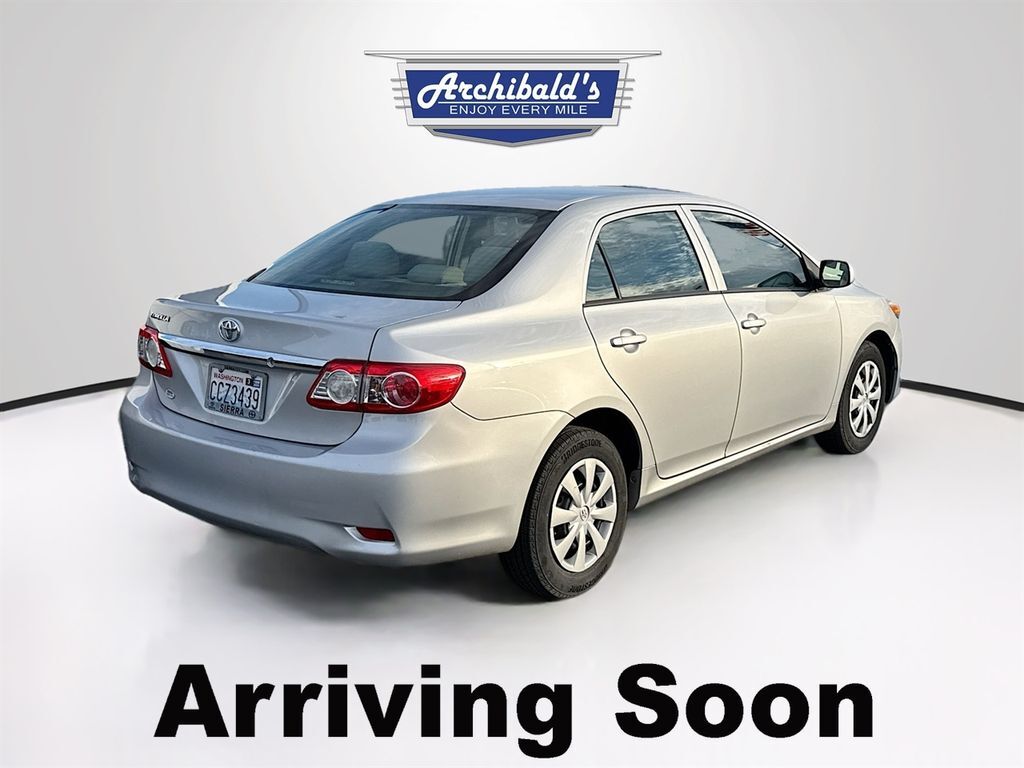 2013 Toyota Corolla Kennewick WA