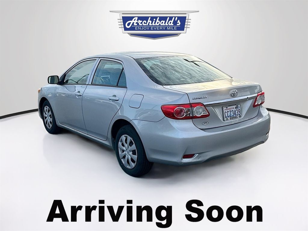 2013 Toyota Corolla Kennewick WA