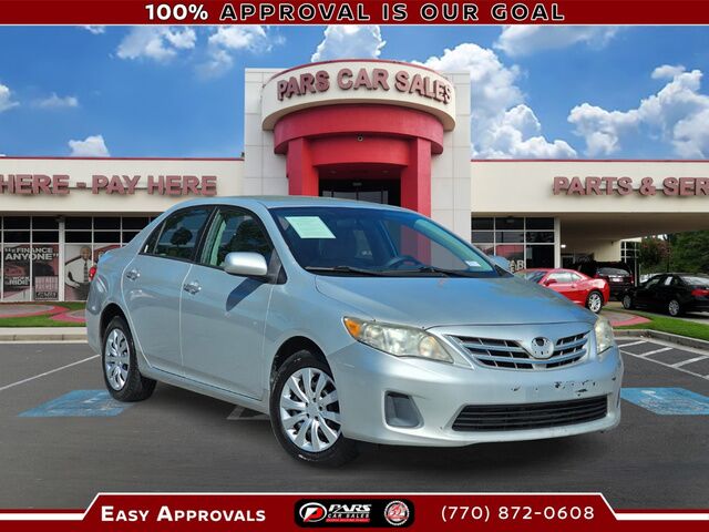 2013 Toyota Corolla