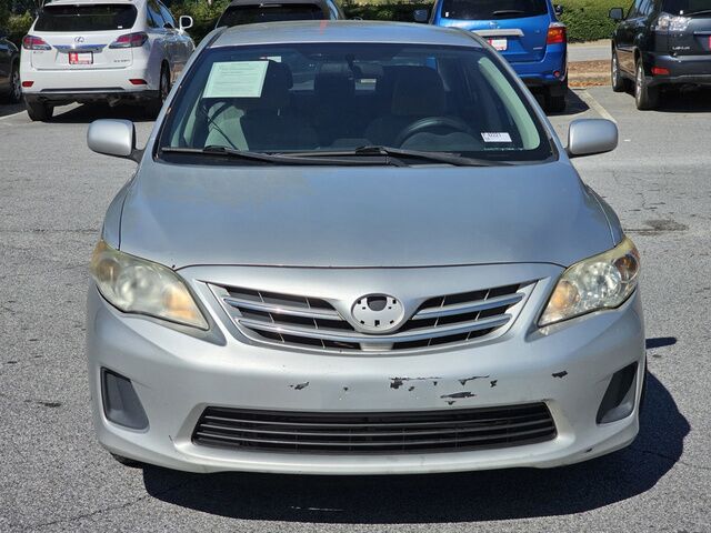 2013 Toyota Corolla