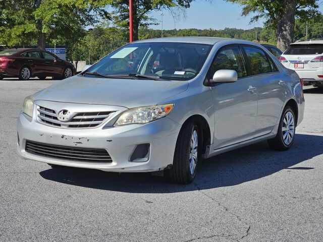 2013 Toyota Corolla
