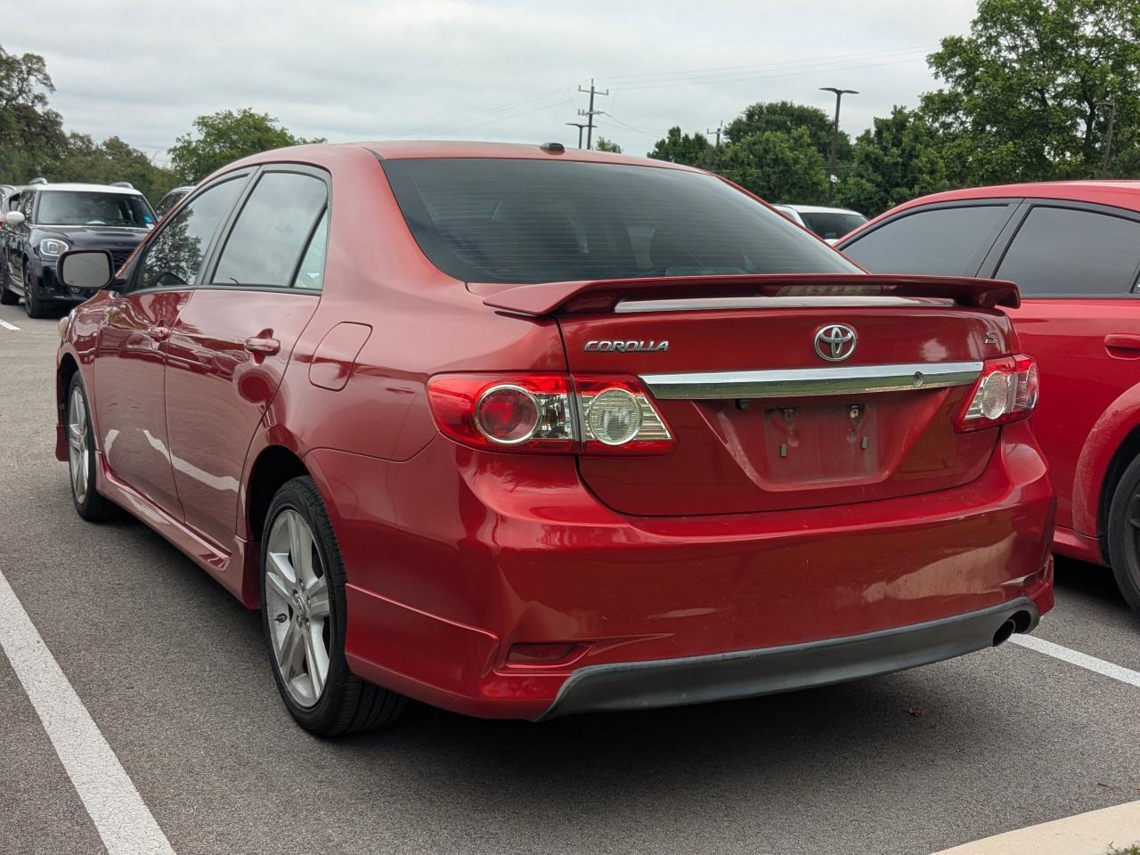 2013 Toyota Corolla San Antonio TX