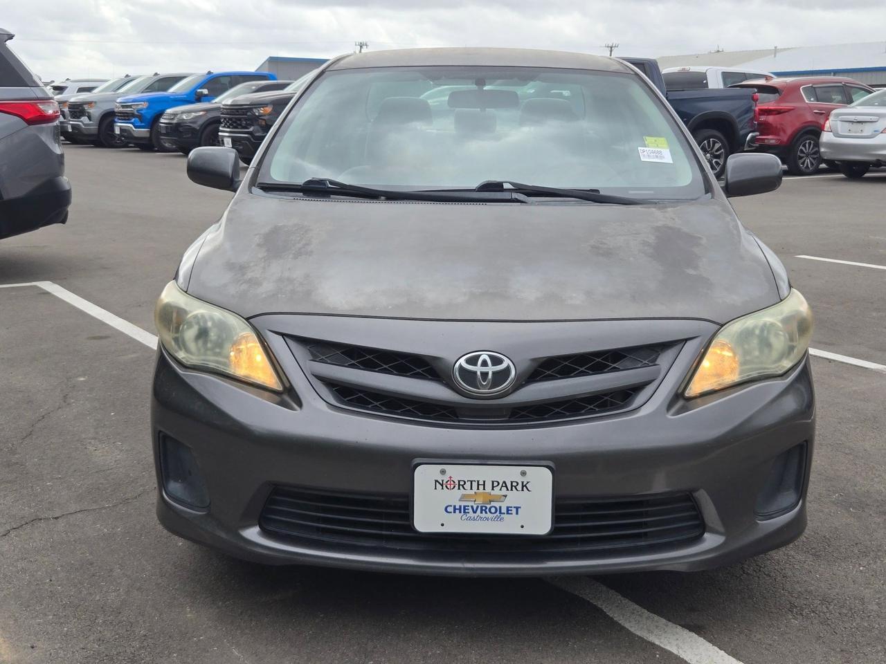 2013 Toyota Corolla Castroville TX