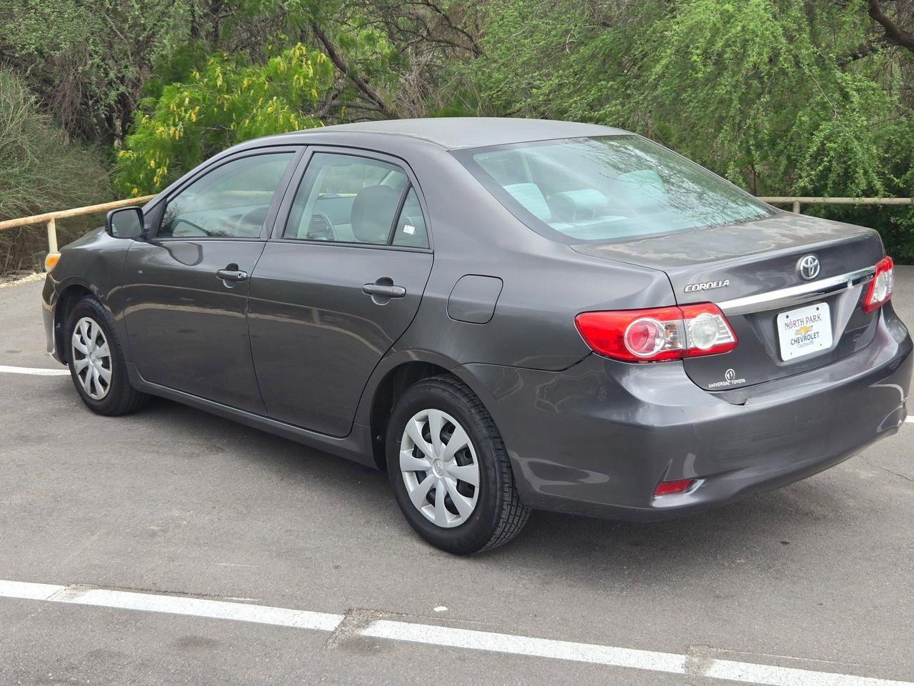 2013 Toyota Corolla Castroville TX