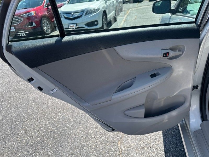 2013 Toyota Corolla  Worcester MA