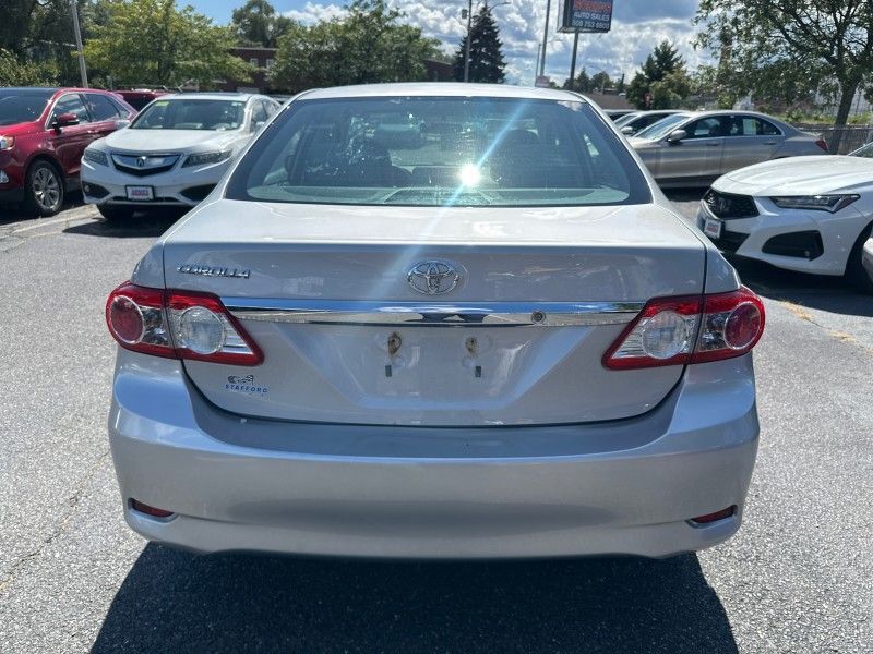 2013 Toyota Corolla  Worcester MA