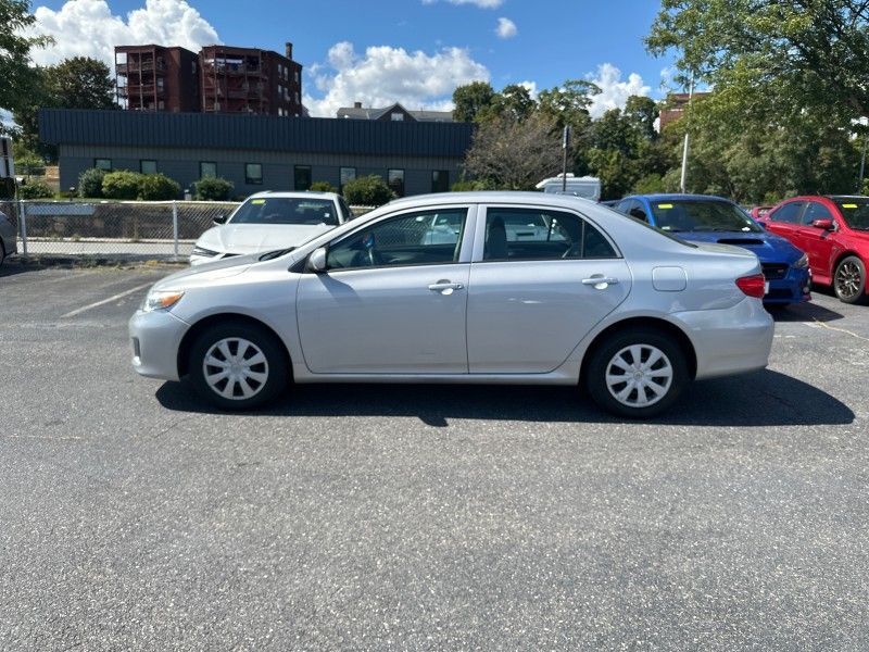 2013 Toyota Corolla  Worcester MA