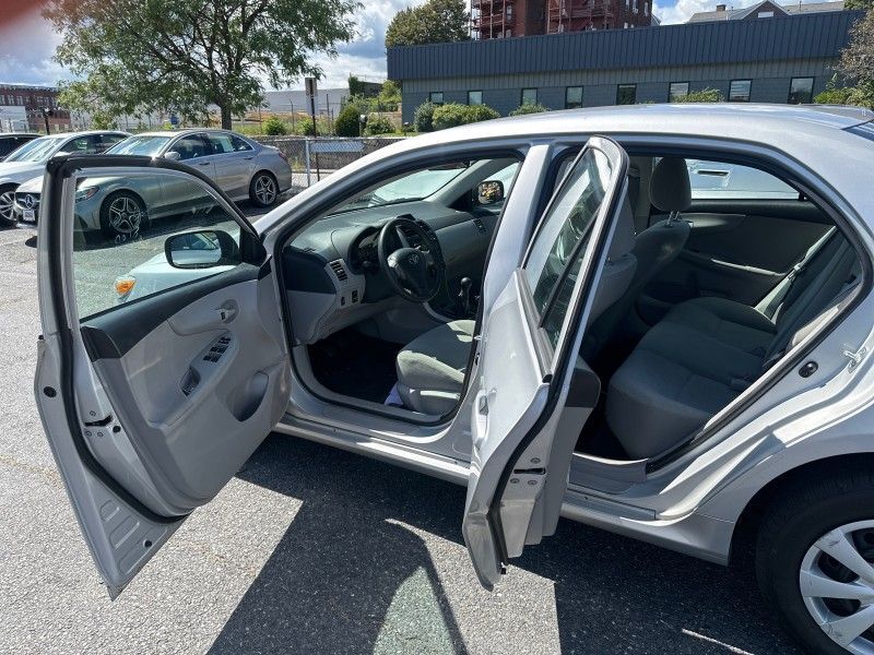 2013 Toyota Corolla  Worcester MA