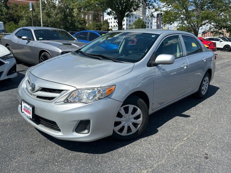 2013 Toyota Corolla  Worcester MA