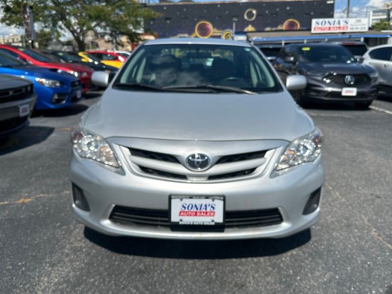 2013 Toyota Corolla  Worcester MA