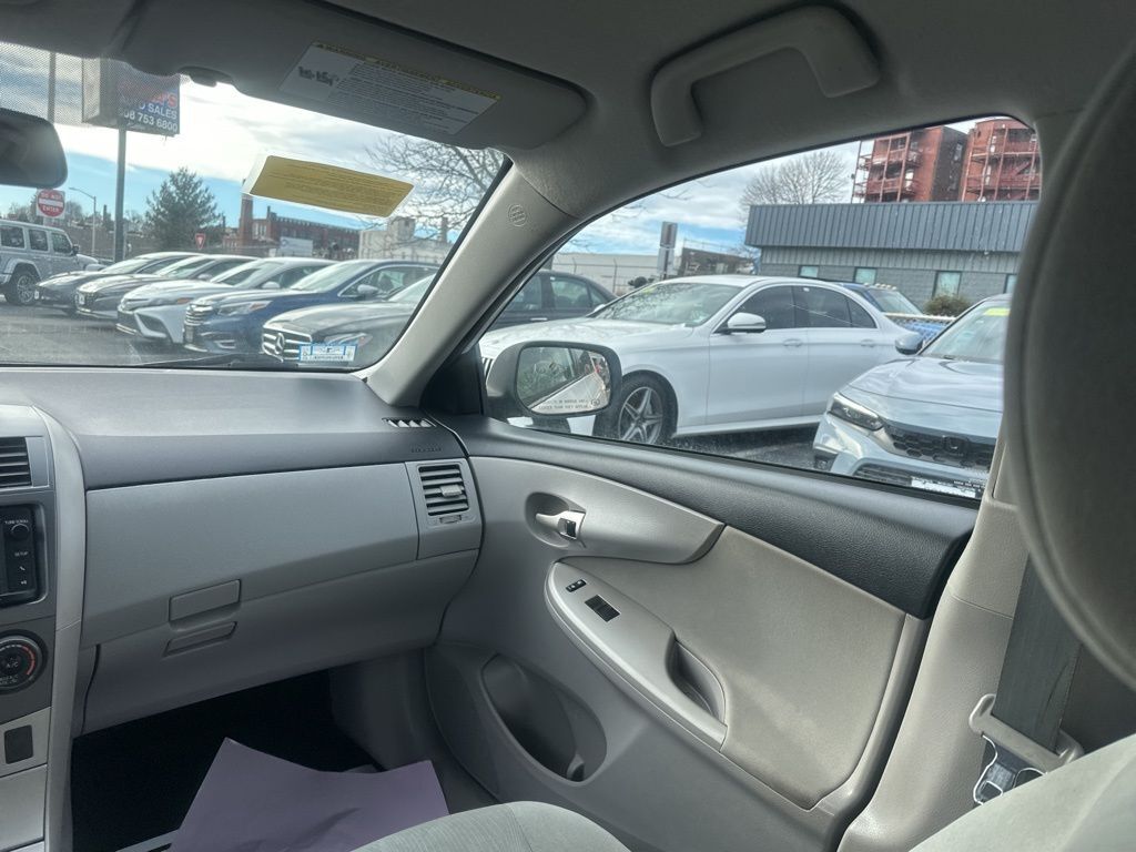 2013 Toyota Corolla Worcester MA 2013 Toyota Corolla Worcester MA