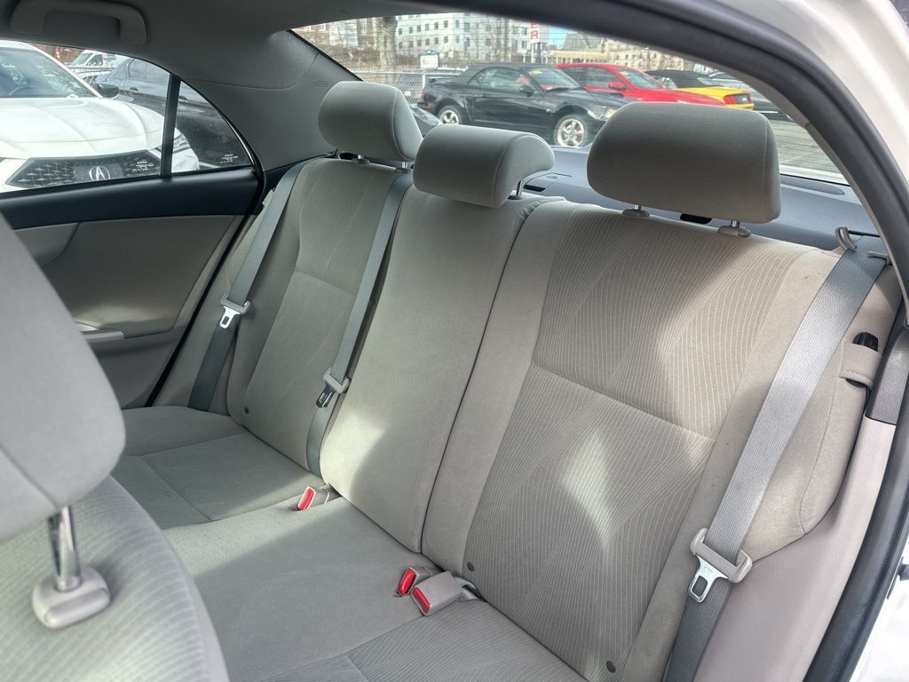 2013 Toyota Corolla Worcester MA 2013 Toyota Corolla Worcester MA