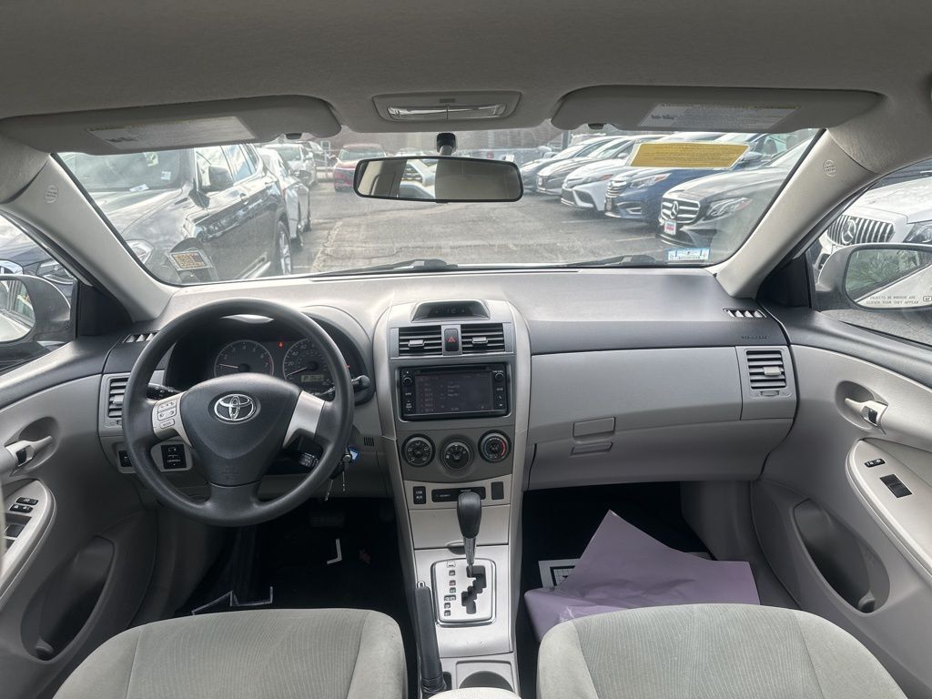 2013 Toyota Corolla Worcester MA 2013 Toyota Corolla Worcester MA