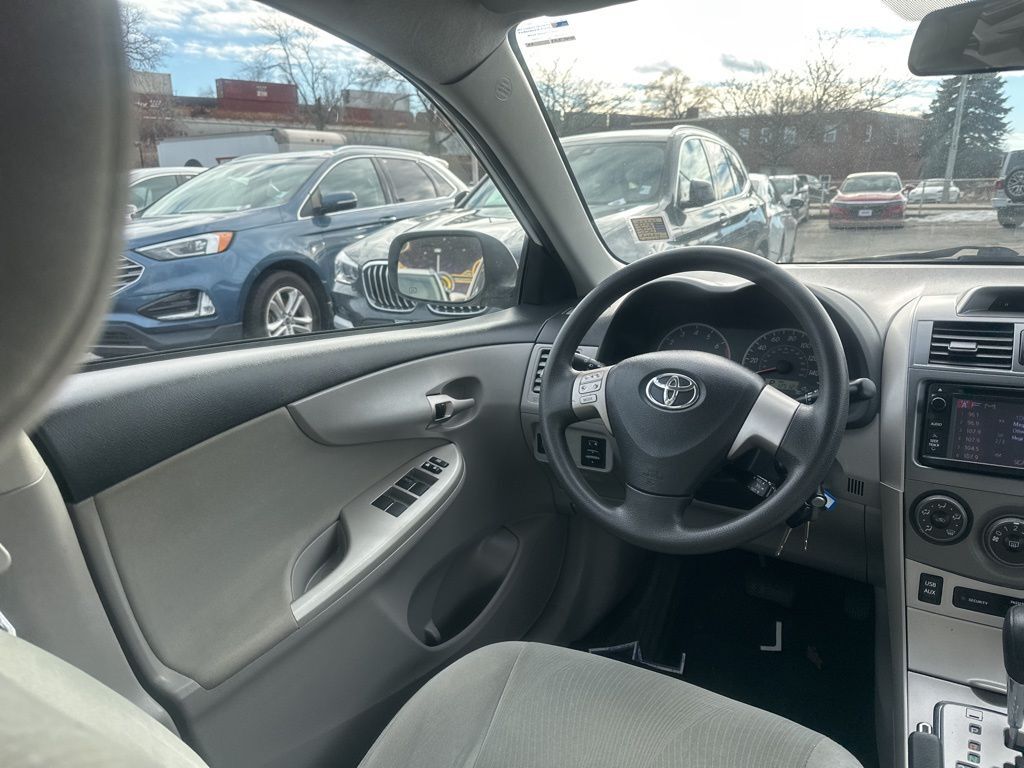 2013 Toyota Corolla Worcester MA 2013 Toyota Corolla Worcester MA