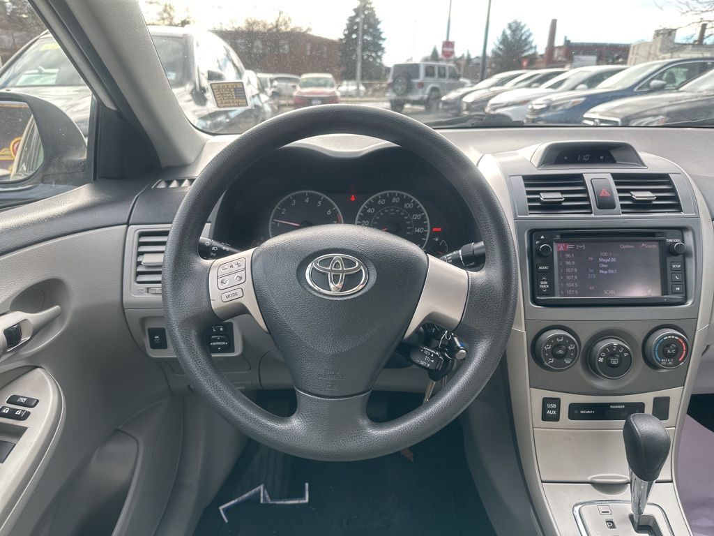 2013 Toyota Corolla Worcester MA 2013 Toyota Corolla Worcester MA