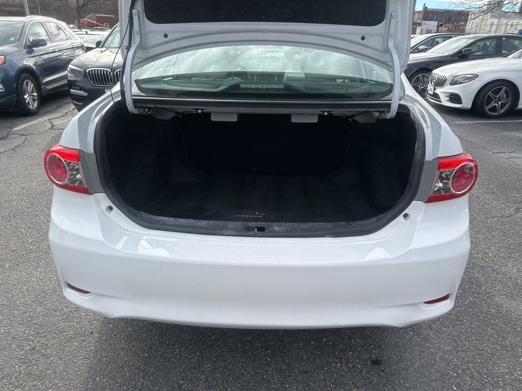 2013 Toyota Corolla Worcester MA 2013 Toyota Corolla Worcester MA